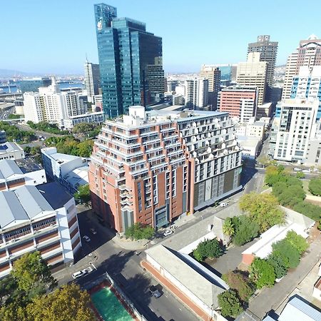 Metropolis Luxury Apartments Cape Town Exterior foto