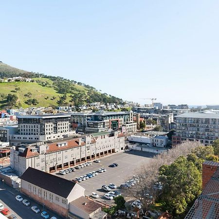 Metropolis Luxury Apartments Cape Town Exterior foto