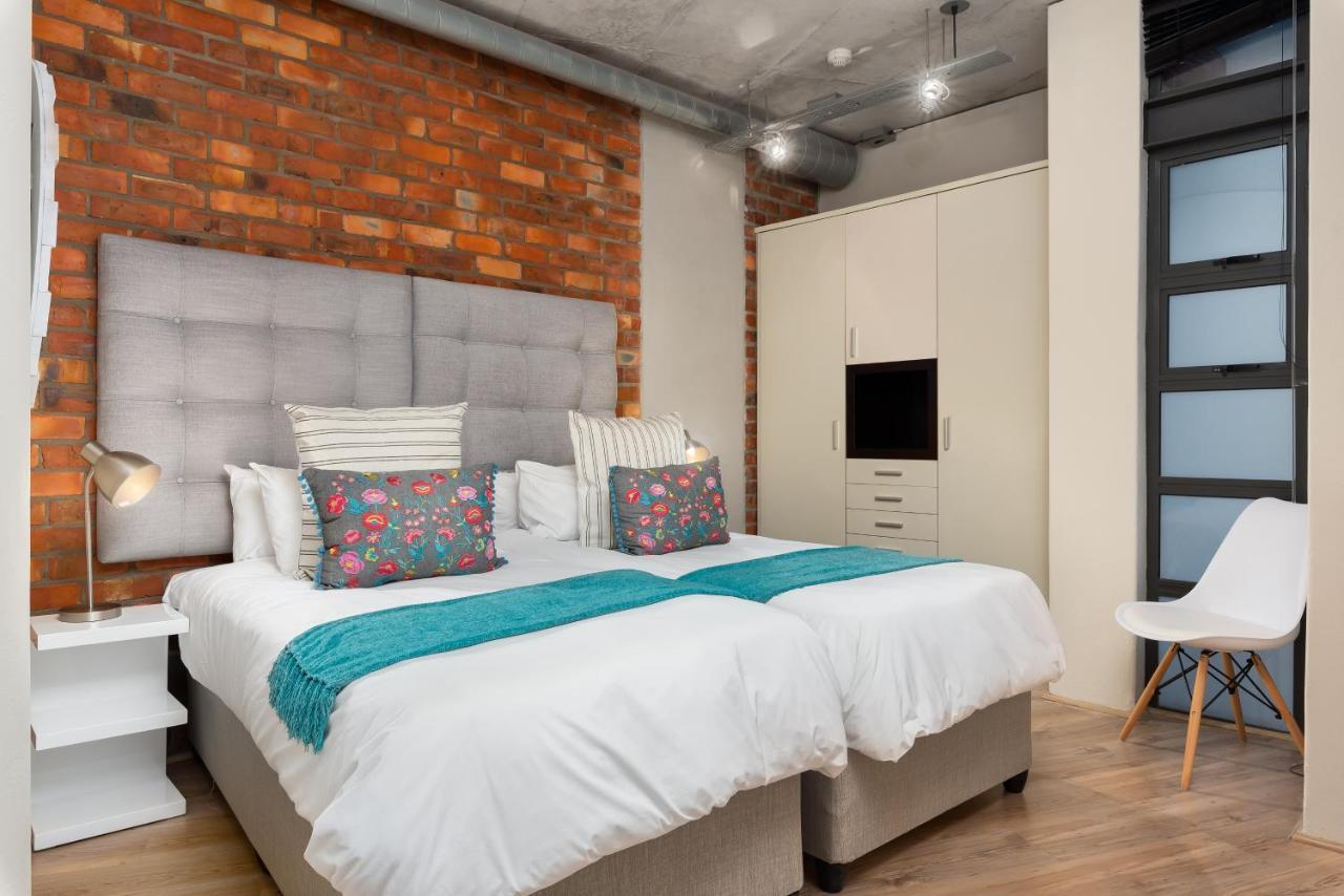 Metropolis Luxury Apartments Cape Town Exterior foto