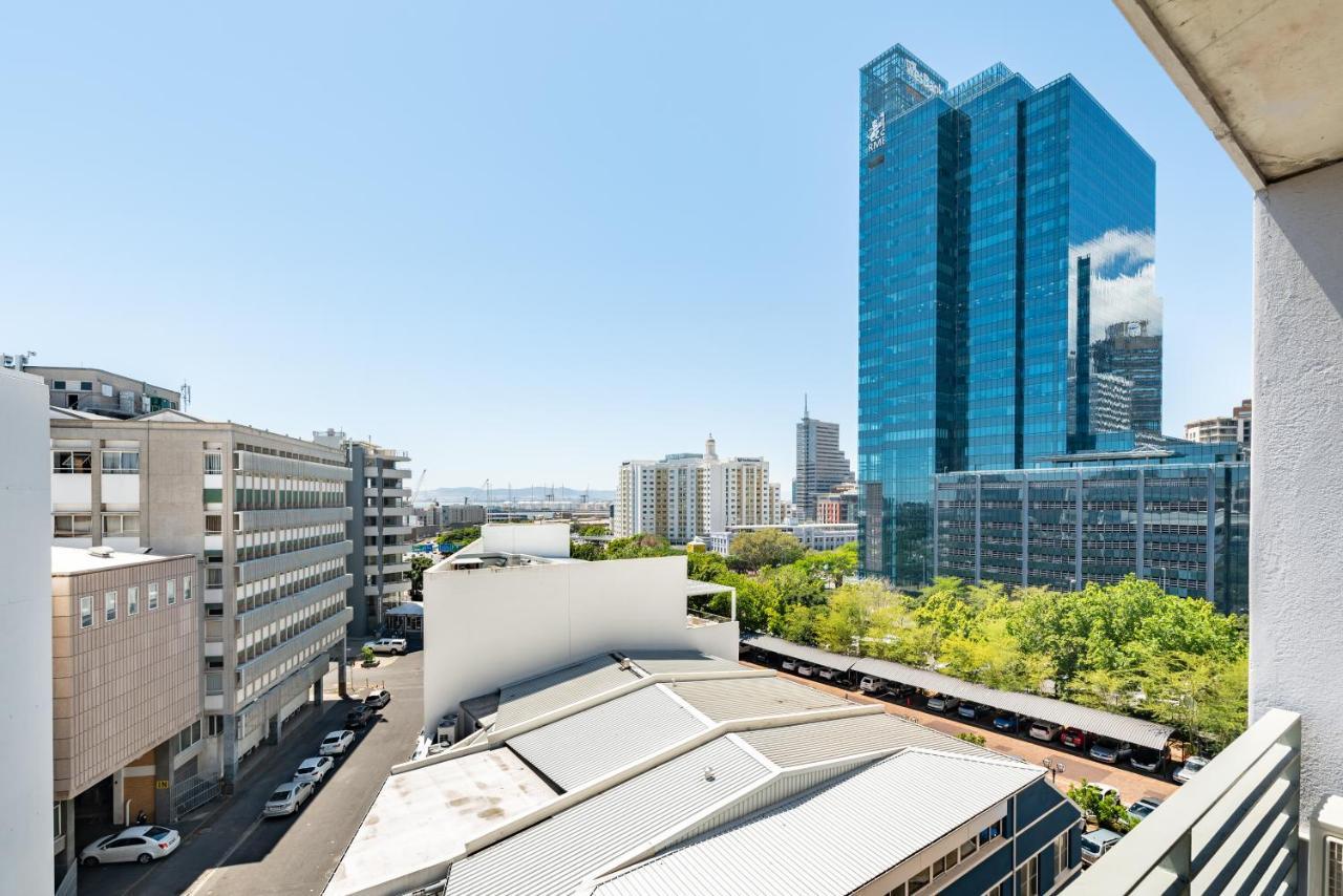 Metropolis Luxury Apartments Cape Town Exterior foto