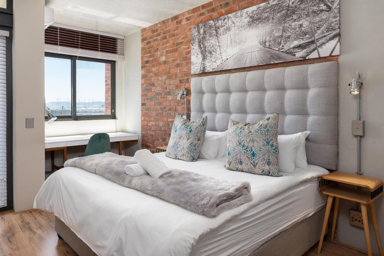 Metropolis Luxury Apartments Cape Town Exterior foto