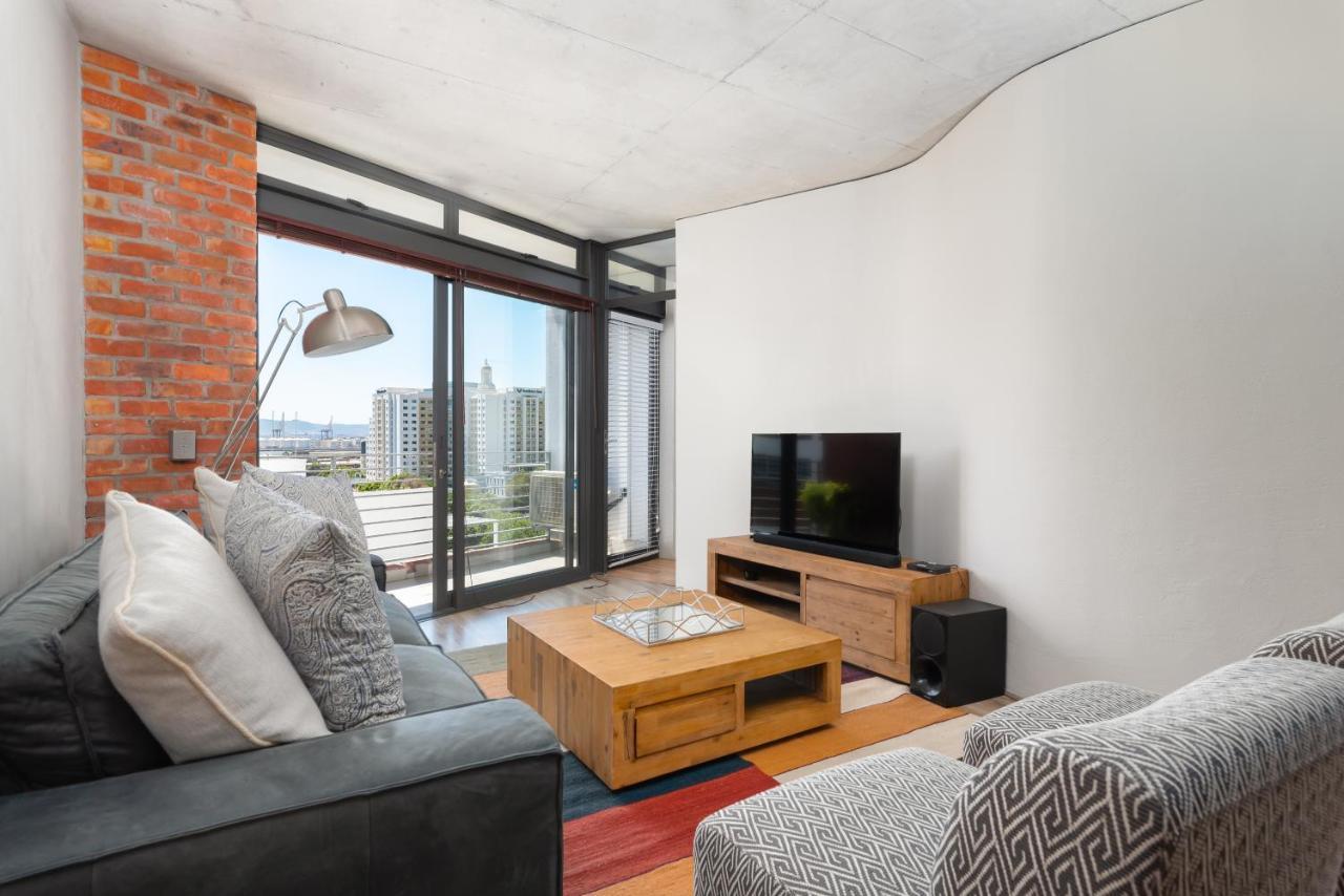 Metropolis Luxury Apartments Cape Town Exterior foto