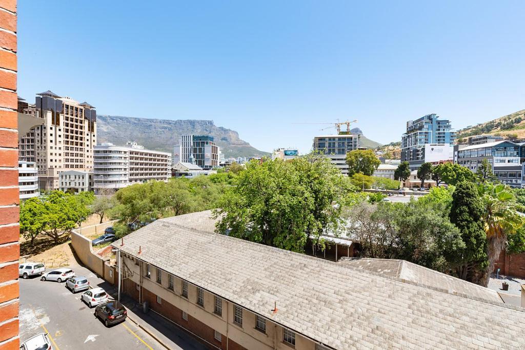 Metropolis Luxury Apartments Cape Town Exterior foto