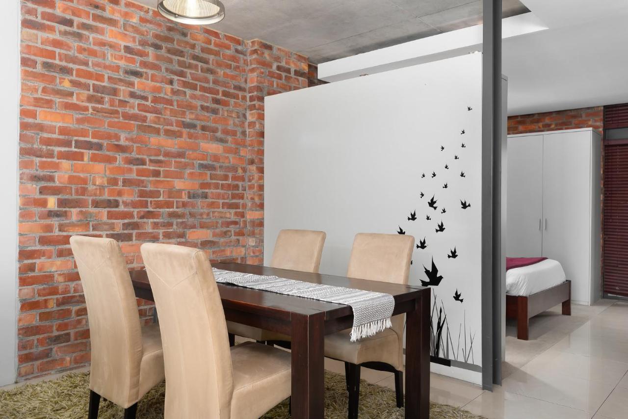 Metropolis Luxury Apartments Cape Town Exterior foto
