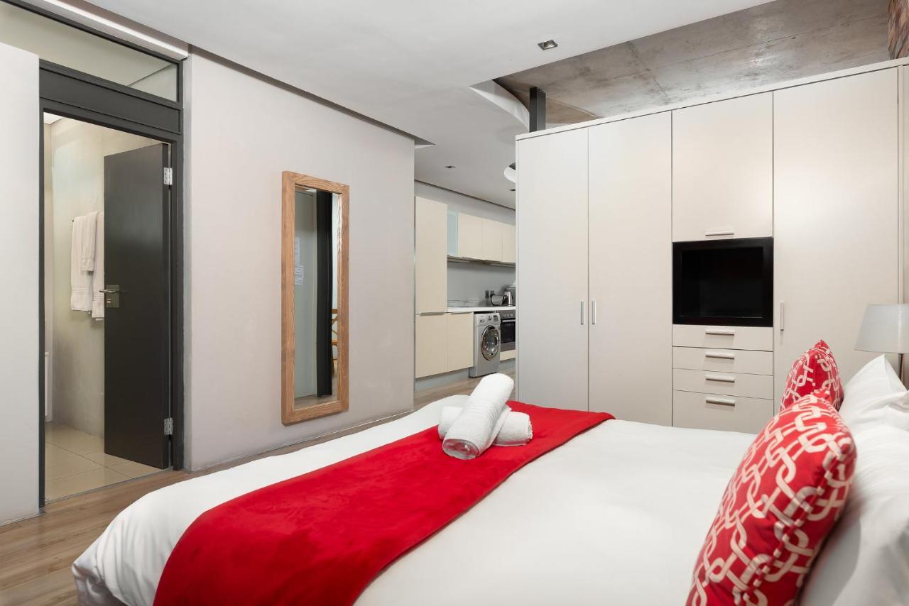 Metropolis Luxury Apartments Cape Town Exterior foto
