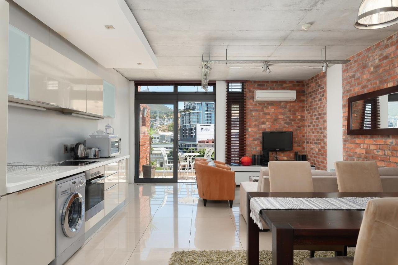 Metropolis Luxury Apartments Cape Town Exterior foto