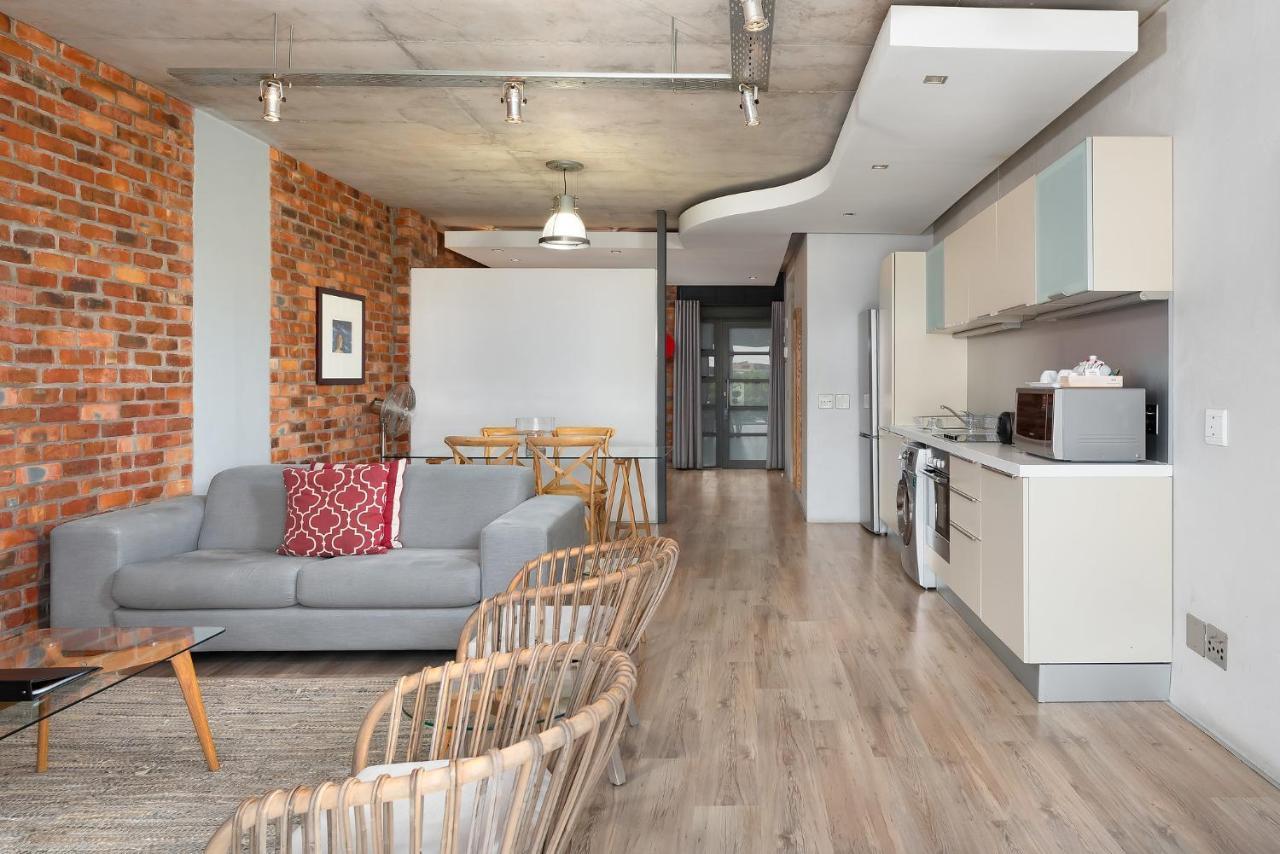 Metropolis Luxury Apartments Cape Town Exterior foto