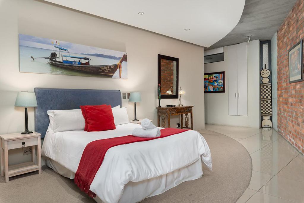 Metropolis Luxury Apartments Cape Town Exterior foto