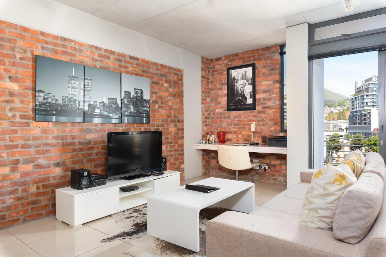 Metropolis Luxury Apartments Cape Town Exterior foto