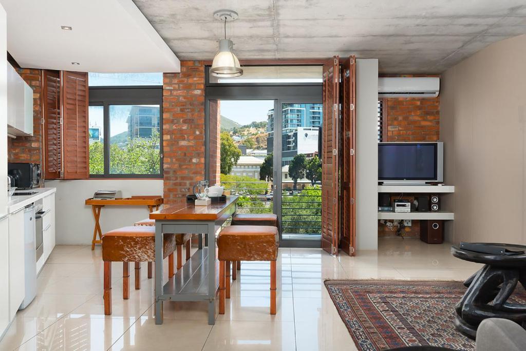 Metropolis Luxury Apartments Cape Town Exterior foto