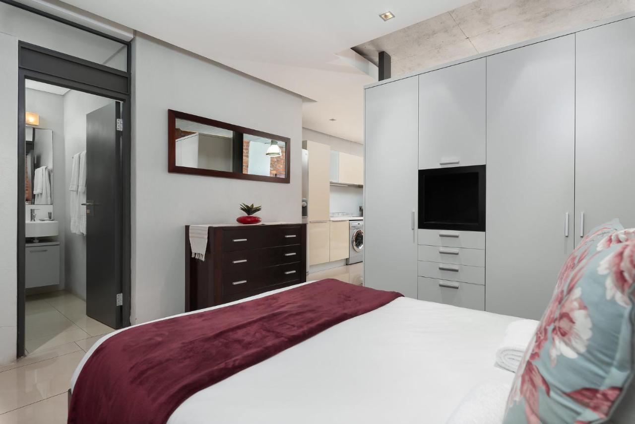 Metropolis Luxury Apartments Cape Town Exterior foto