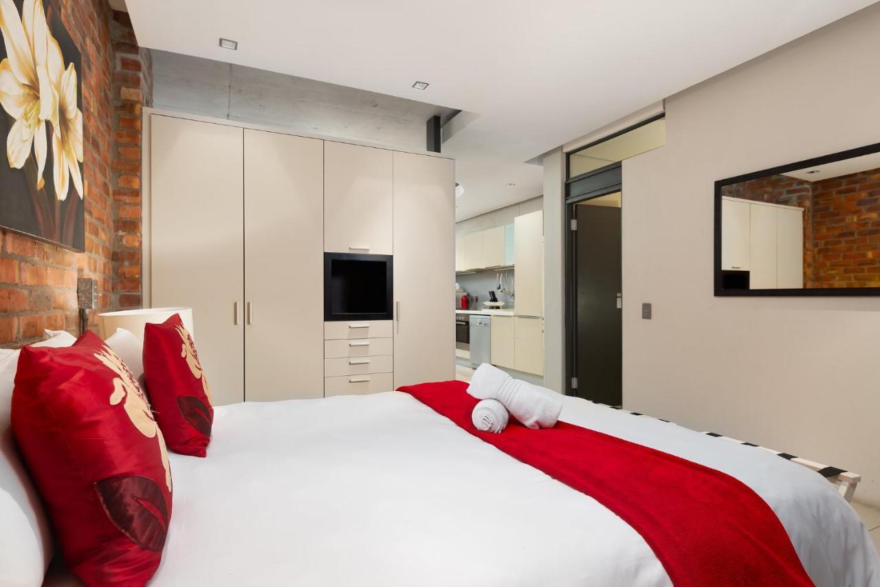 Metropolis Luxury Apartments Cape Town Exterior foto