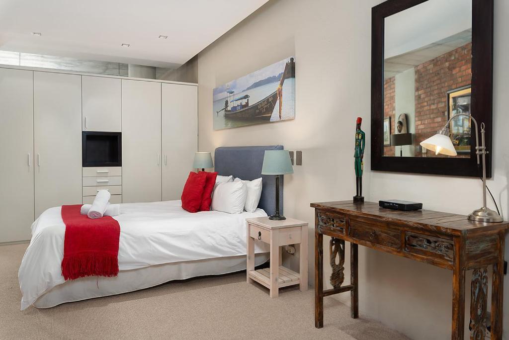 Metropolis Luxury Apartments Cape Town Exterior foto