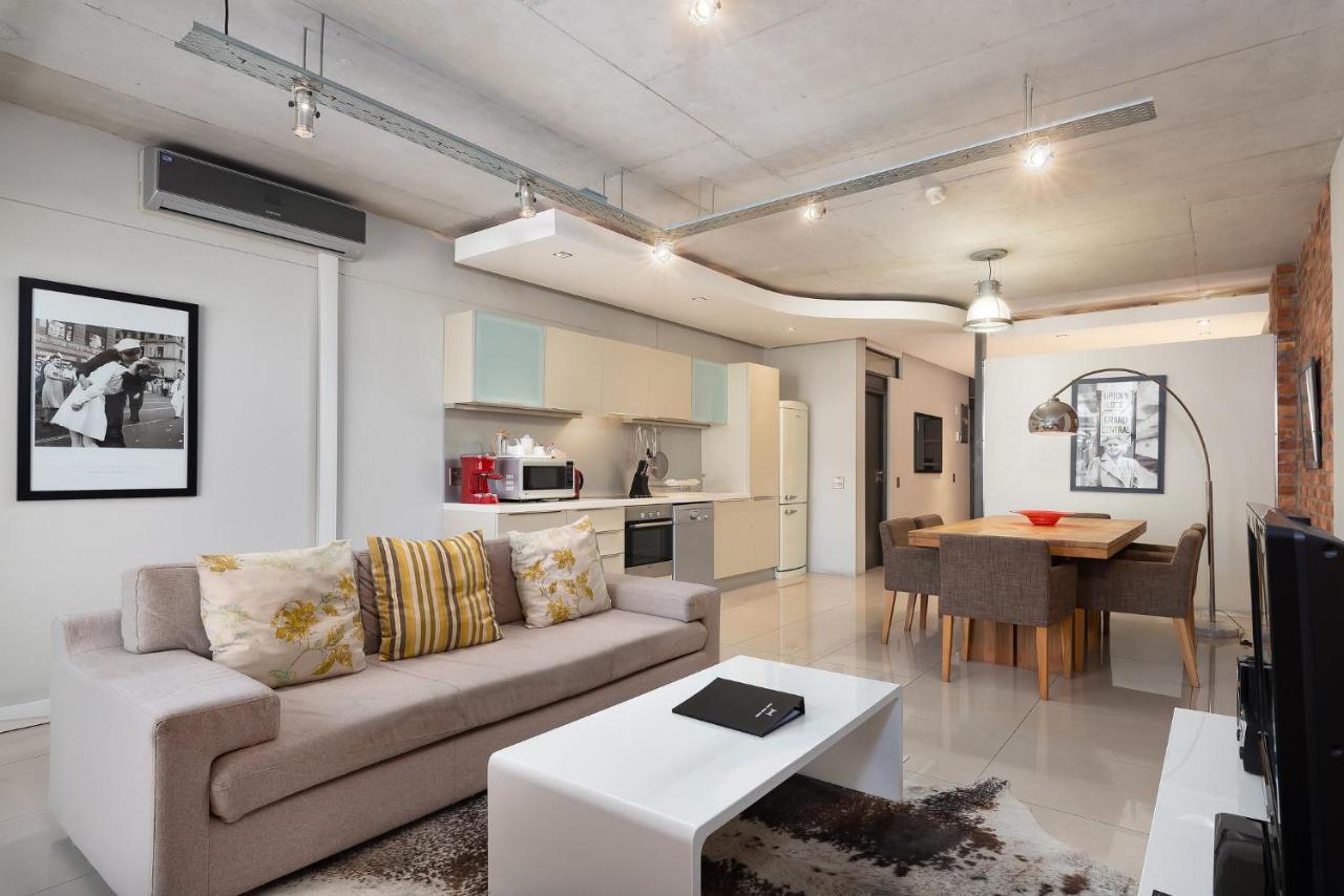 Metropolis Luxury Apartments Cape Town Exterior foto