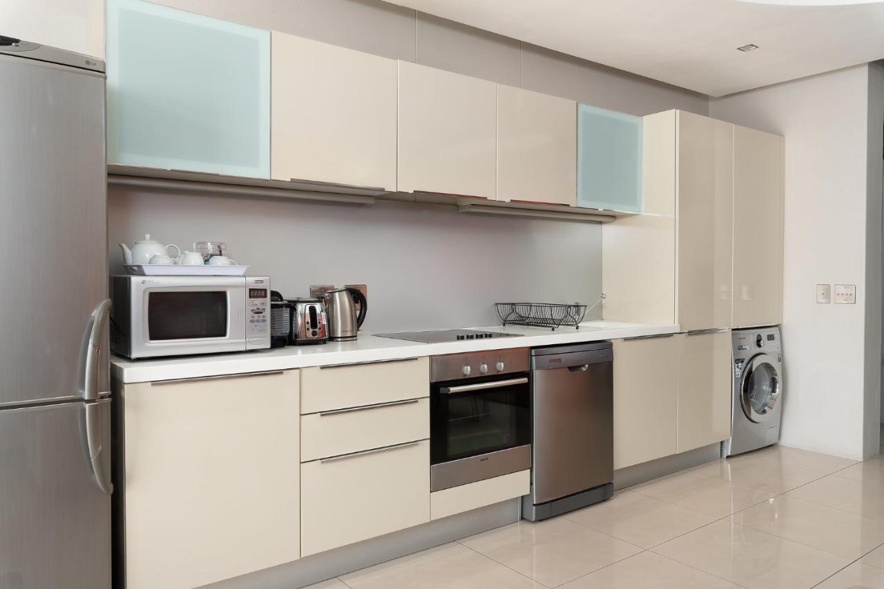 Metropolis Luxury Apartments Cape Town Exterior foto