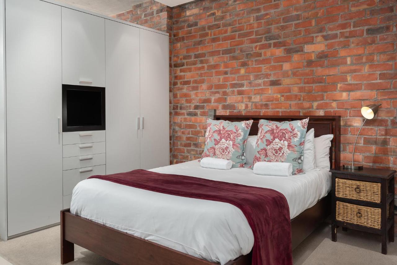 Metropolis Luxury Apartments Cape Town Exterior foto