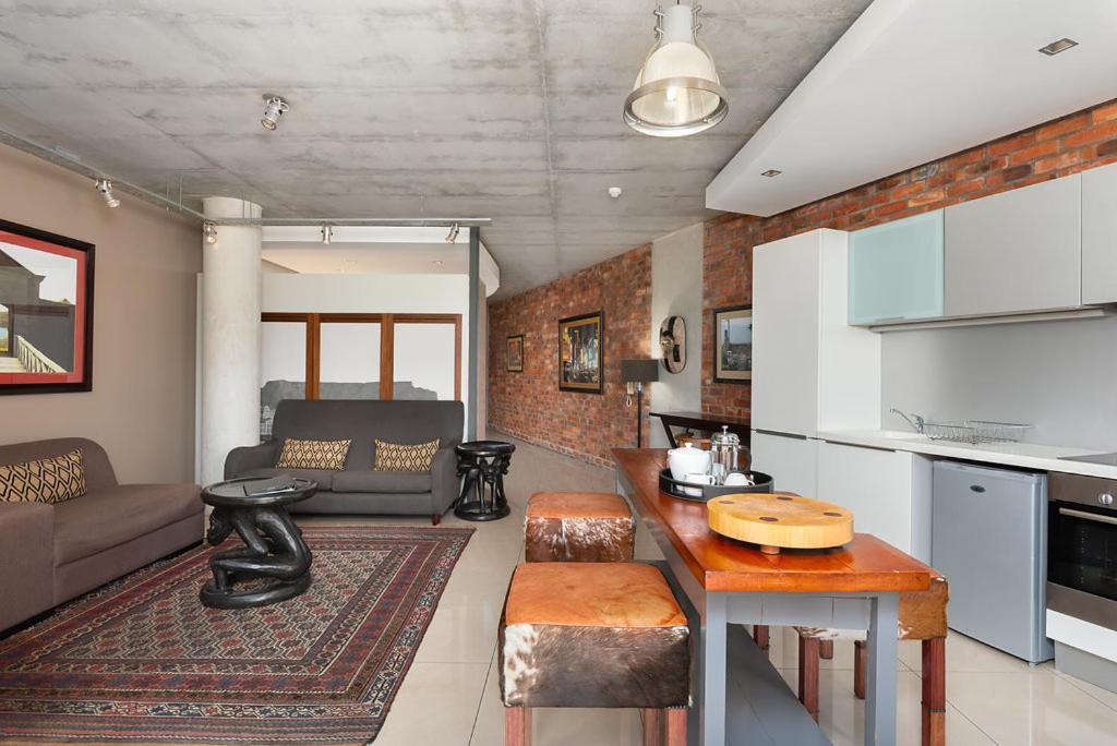 Metropolis Luxury Apartments Cape Town Exterior foto