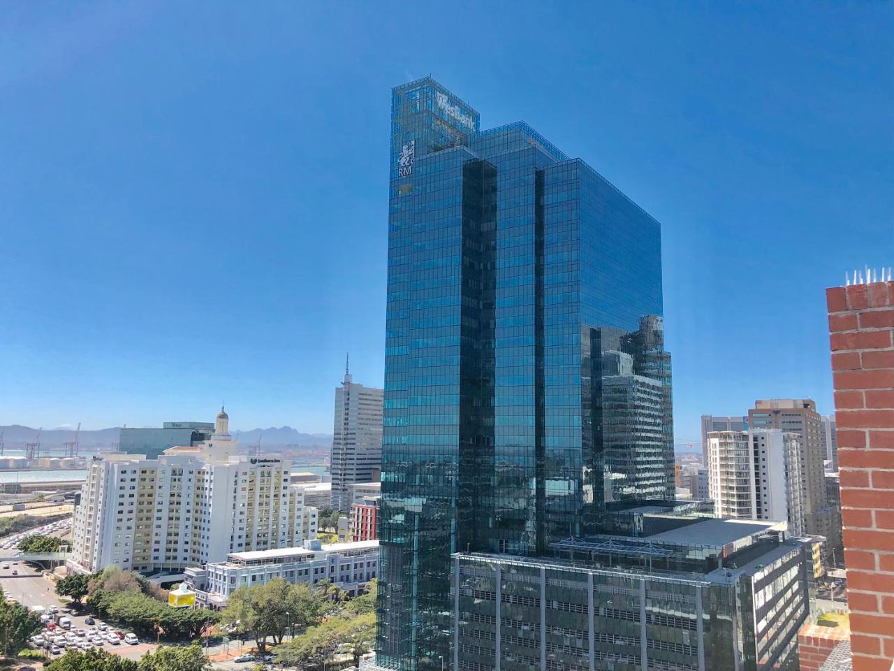 Metropolis Luxury Apartments Cape Town Exterior foto