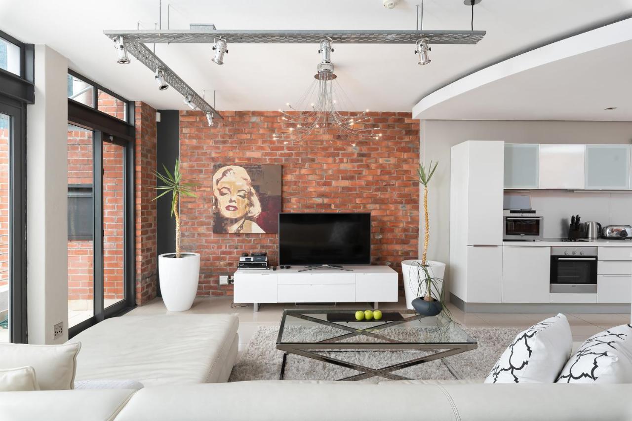 Metropolis Luxury Apartments Cape Town Exterior foto