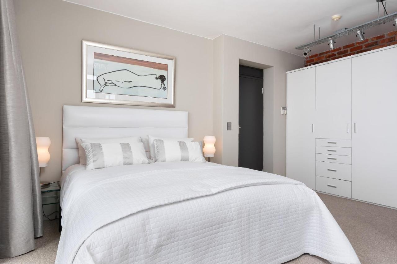 Metropolis Luxury Apartments Cape Town Exterior foto