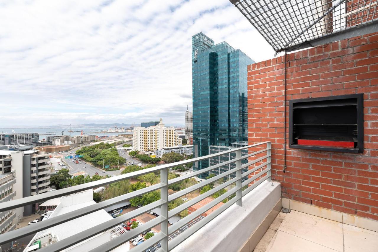 Metropolis Luxury Apartments Cape Town Exterior foto