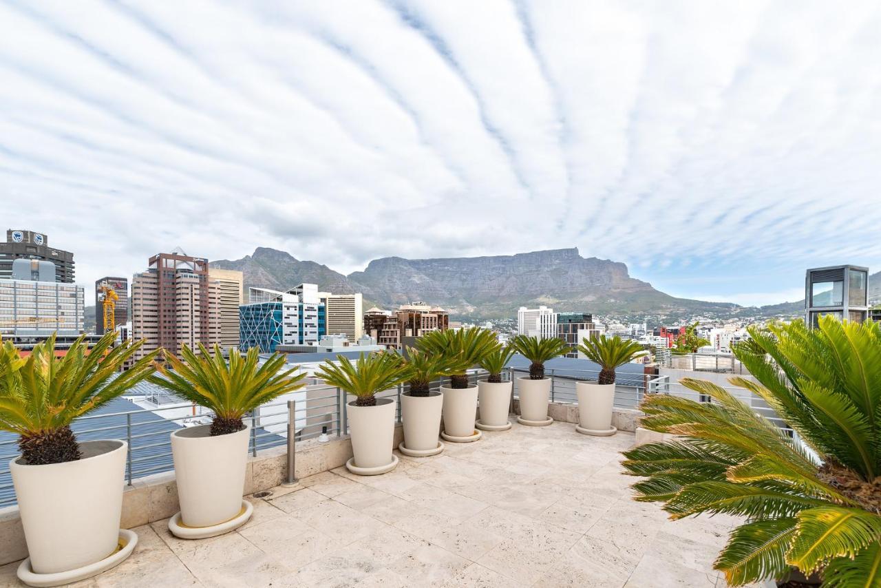 Metropolis Luxury Apartments Cape Town Exterior foto