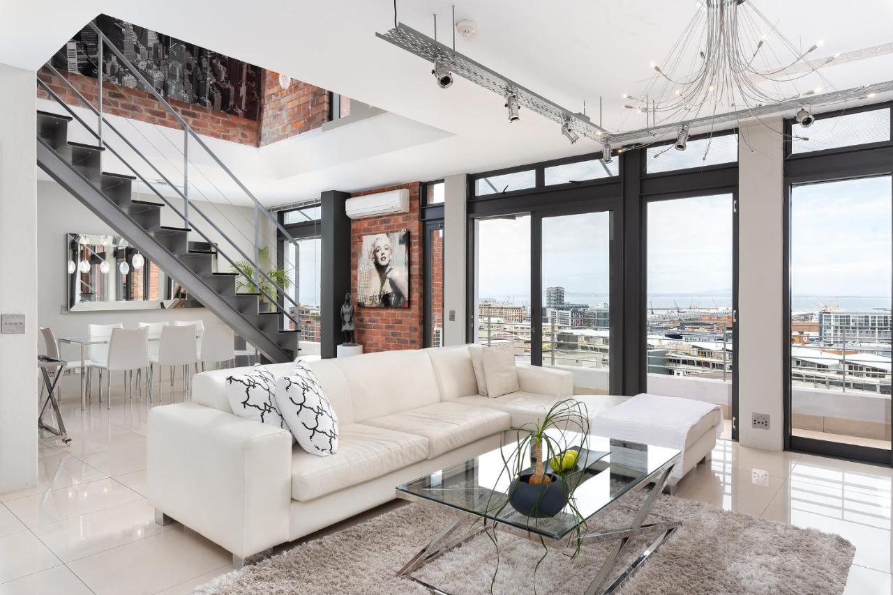 Metropolis Luxury Apartments Cape Town Exterior foto