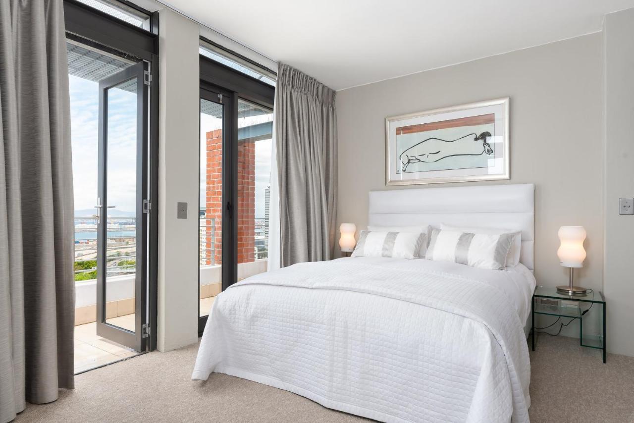 Metropolis Luxury Apartments Cape Town Exterior foto