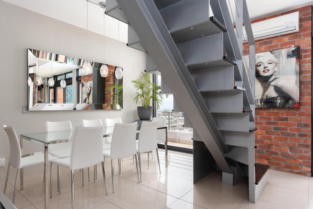 Metropolis Luxury Apartments Cape Town Exterior foto