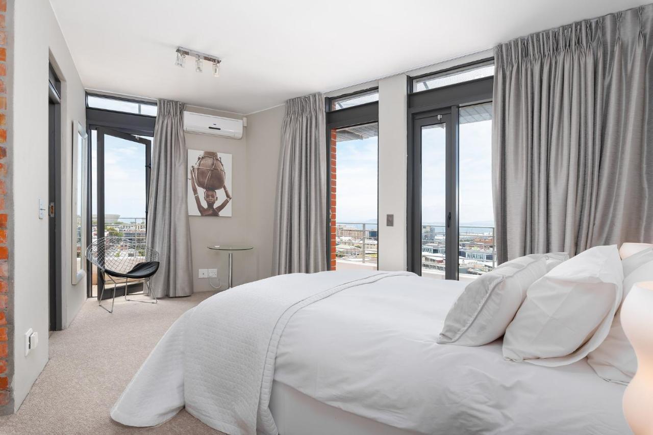 Metropolis Luxury Apartments Cape Town Exterior foto