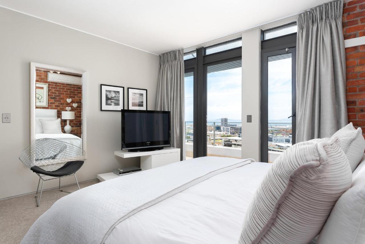 Metropolis Luxury Apartments Cape Town Exterior foto
