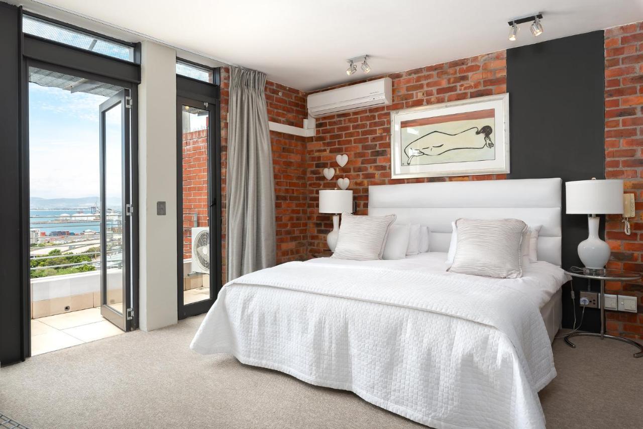 Metropolis Luxury Apartments Cape Town Exterior foto