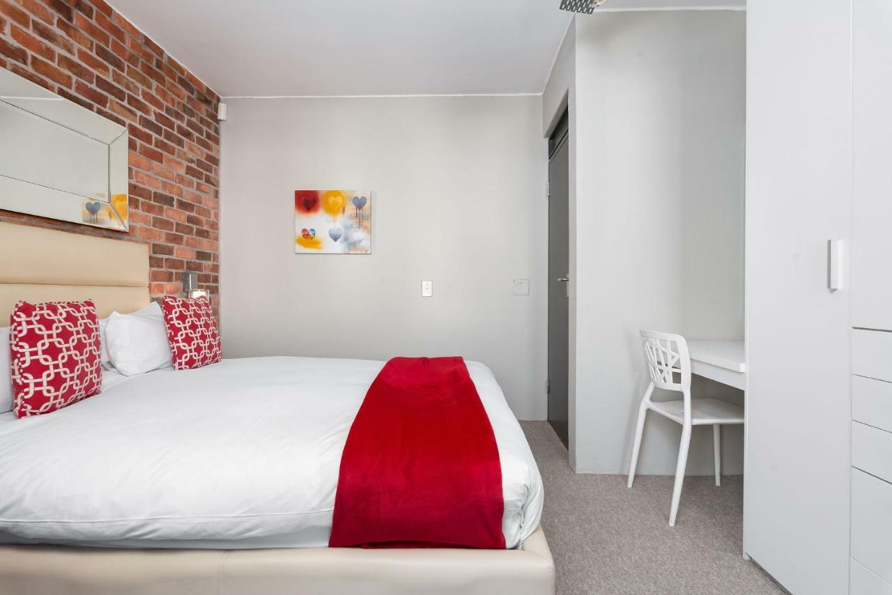 Metropolis Luxury Apartments Cape Town Exterior foto