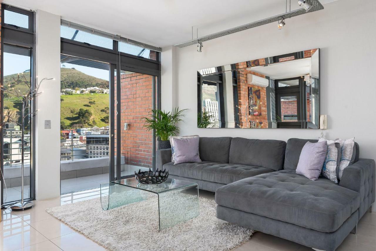 Metropolis Luxury Apartments Cape Town Exterior foto