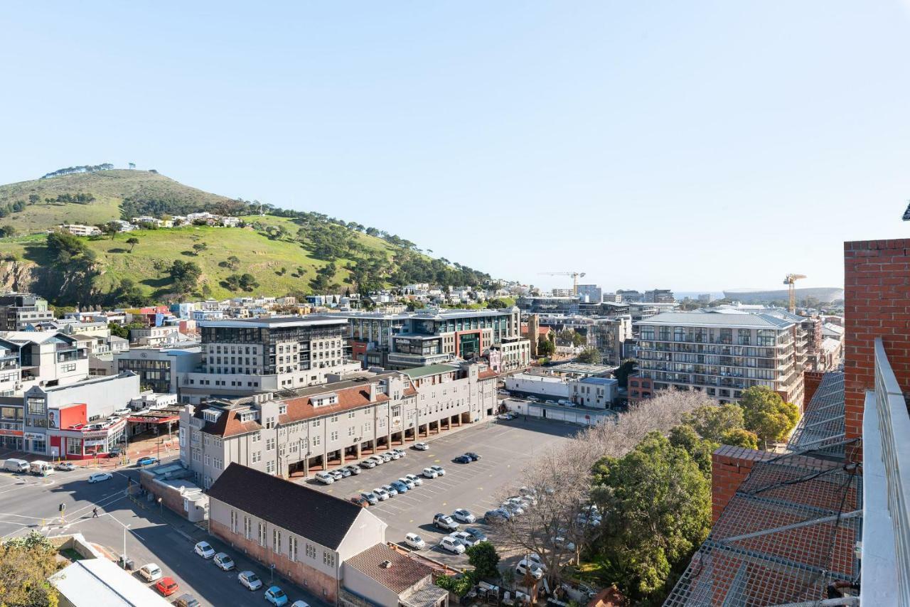 Metropolis Luxury Apartments Cape Town Exterior foto