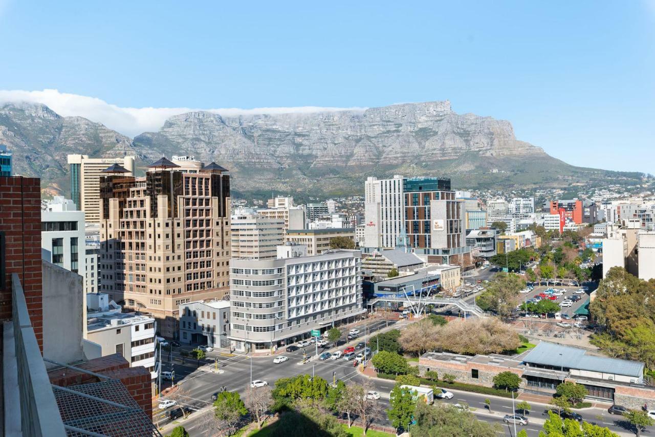 Metropolis Luxury Apartments Cape Town Exterior foto