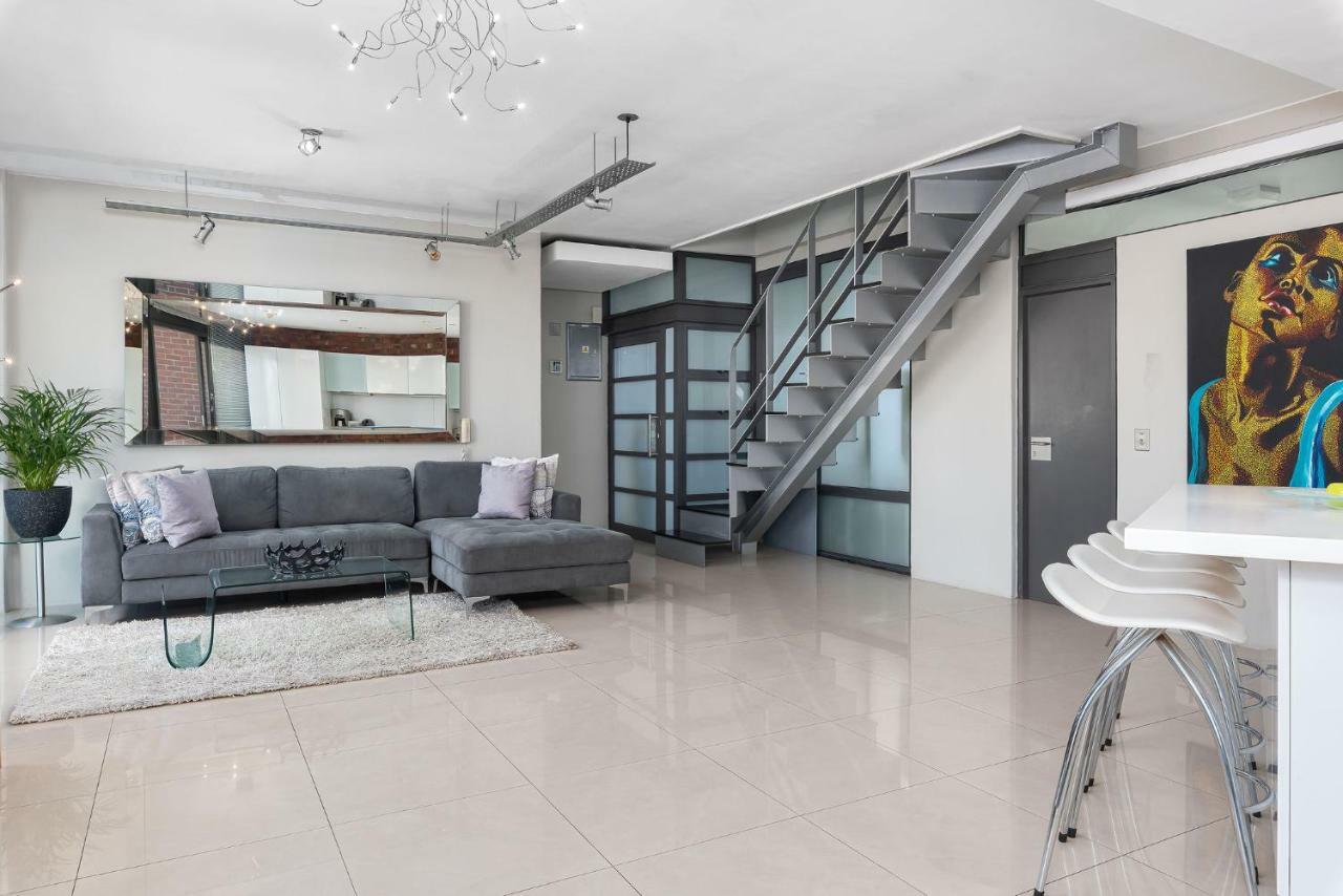 Metropolis Luxury Apartments Cape Town Exterior foto