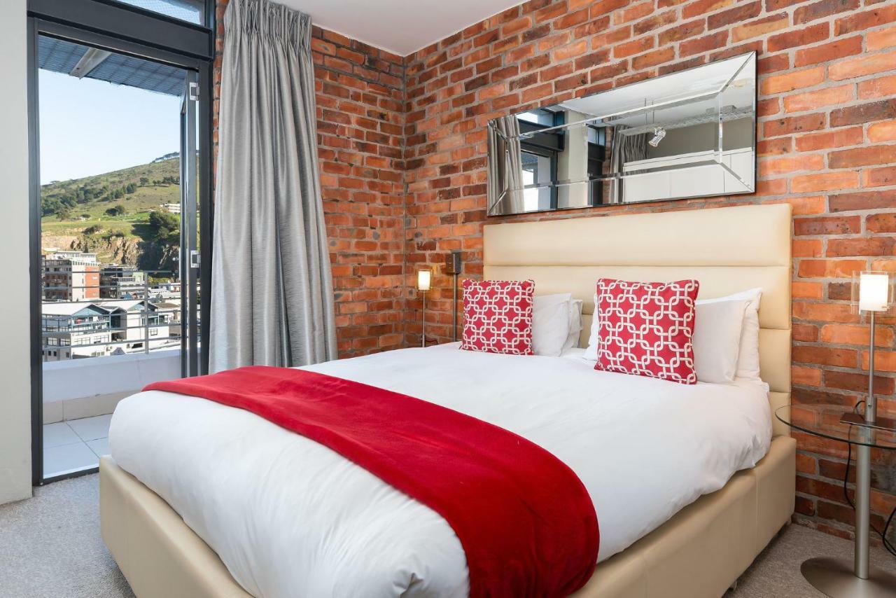 Metropolis Luxury Apartments Cape Town Exterior foto
