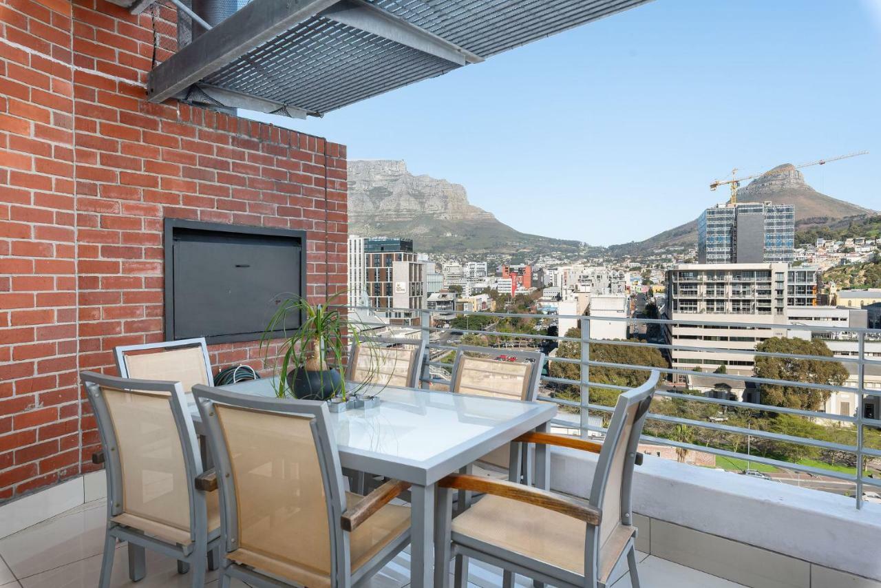Metropolis Luxury Apartments Cape Town Exterior foto
