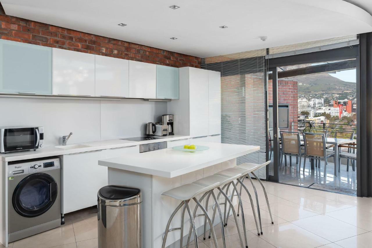 Metropolis Luxury Apartments Cape Town Exterior foto